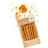 Ecosnacks Pumpkin Rolls Natural Snack vaikams 50g
