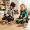 Edaxe NUOTOLINIO PULTO VALDOMAS DRIFT CAR RC AUTOMOBILIS – AKUMULIATORIUS X 2