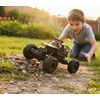 EDAXE RC AUTOMOBILIS DIDELIS RC AUTOMOBILIS VISURĖS METALAS 4X4 + 2 AKUMULIATORIAI