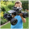 EDAXE RC AUTOMOBILIS DIDELIS RC AUTOMOBILIS VISURĖS METALAS 4X4 + 2 AKUMULIATORIAI