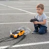 Edaxe RC AUTOMOBILIŲ NUOTOLINIO KONTROLĖ DRIFFT CAR 4x4 + KŪGINIAI 8xPAdangos