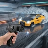 Edaxe RC AUTOMOBILIŲ NUOTOLINIO KONTROLĖ DRIFFT CAR 4x4 + KŪGINIAI 8xPAdangos