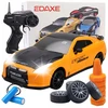 Edaxe RC AUTOMOBILIŲ NUOTOLINIO KONTROLĖ DRIFFT CAR 4x4 + KŪGINIAI 8xPAdangos