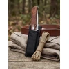 EDC spyruoklinis peilis 420 plieno spaustuko taškas taktinis bushcraft BSH Adventure