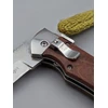 EDC spyruoklinis peilis 420 plieno spaustuko taškas taktinis bushcraft BSH Adventure