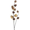 Edelman Dirbtinė dumplūnė L94cm ruda