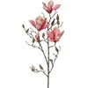 Edelman Dirbtinė gėlė L88cm magnolija/rožinė