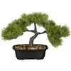 Edelman Dirbtinis augalas vazonėlyje 26cm bonsai med./žalias