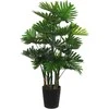Edelman Dirbtinis augalas vazonėlyje H120xØ80cm filodendras