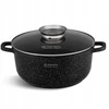Edenberg DIDELIS MARMURINIS PUODAS, NEPRIKLANTAS PUODAS, 40cm 18,5L