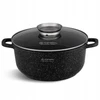Edenberg DIDELIS MARMURINIS PUODAS, NEPRIKLANTAS PUODAS, 36cm 13,5L