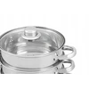 Garų puodas Edenberg Garinimo puodas Garintuvas 18cm EB-8902