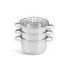 Garų puodas Edenberg Garinimo puodas Garintuvas 18cm EB-8902