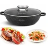 Edenberg MARMURINIS PUODAS KEPTUVAS PLATUS NEKLUS PUODAS 28cm 3,3L