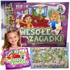 Edukacinis ŽAIDIMAS šešiamečiams, LOGINĖS DĖLĖS