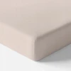 Eevi EWA RAKTŲ LAKŠTAS MEDVILNĖ 120X60 BEIGE