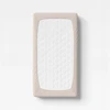 Eevi EWA RAKTŲ LAKŠTAS MEDVILNĖ 120X60 BEIGE