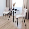 Ehokery Poland NORMAN Velvet kėdė beige