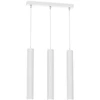 Eko Light HUDSON Baltas 3xGU10 pakabinamas šviestuvas