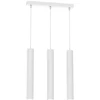 Eko Light HUDSON Baltas 3xGU10 pakabinamas šviestuvas