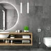 Pakabinamas šviestuvas Eko Light Lampa wisząca Porter ML8869 pojedyncza do salonu balta