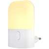 Eko Light LED naktinė lempa miegamajam, balta, reguliuojama, 2700K Eco-Light