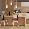 Eko Light Madera pakabinamas šviestuvas 1xe27