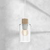 Eko Light Madera pakabinamas šviestuvas 1xe27