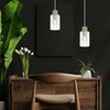 Eko Light Madera pakabinamas šviestuvas 1xe27