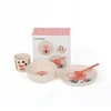 Ekobo Kid Set - vaikiškų indų rinkinys TIGER