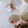 Ekobo Kid Set - vaikiškų indų rinkinys TIGER