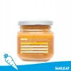 Ekologiškas desertas kūdikiams po 6 mėnesių Multifruit su Mango Smileat 130g