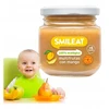 Ekologiškas desertas kūdikiams po 6 mėnesių Multifruit su Mango Smileat 130g