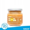 Ekologiškas desertas kūdikiams po 6 mėnesių Multifruit su Mango Smileat 130g