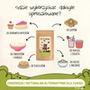 Ekologiški datulių milteliai 200 g HELPA