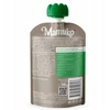 Ekologiški vaisių putėsiai vaikams su avižiniais dribsniais 100 g, Mamuko