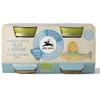 EKOLOGIŠKOS UPĖTAČIO MĖSOS SU DARŽOVĖMIS BE GLUTENO (2 x 80 g) 160 g ALCE NERO