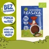 Ekologiškų greitai paruošiamų kakavinių košių rinkinys - 10 vnt (35 g x 10) HELPA eco
