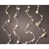 El. girlianda DECO STRING, 20 LED, šiltai balta, 1.9 m