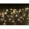 El. girlianda VARVEKLIS, 360LED, IP44, 4,2W, 31V, šiltai balta, 9 m