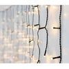 El. girlianda VARVEKLIS, 360LED, IP44, 4,2W, 31V, šiltai balta, 9 m
