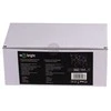 El. girlianda VARVEKLIS BI-COLOR, 360 LED, IP44, 31 V, sujung., šiltai balta/įvairių spalvų, 9 x h0,8+9 m