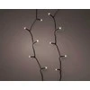 El. lauko girlianda LUMINEO DURAWISE BASIC TWINKLE, 240 LED IP44 šIltai baltos sp 8 rež, 3xD, 17,9m