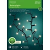 El. lauko girlianda LUMINEO DURAWISE BASIC TWINKLE, 368 LED IP44 šIltai baltos sp 8 rež, 3xD, 27,5m