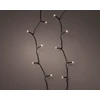 El. lauko girlianda LUMINEO DURAWISE BASIC TWINKLE, 240 LED IP44 šIltai baltos sp 8 rež, 3xD, 17,9m