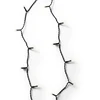 El. lauko girlianda LUMINEO DURAWISE BASIC TWINKLE, 240 LED IP44 šIltai baltos sp 8 rež, 3xD, 17,9m
