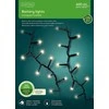 El. lauko girlianda LUMINEO DURAWISE COMPACT TWINKLE, 600LED IP44 šiltai balta, 8rež, 3XD, 15m