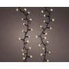 El. lauko girlianda LUMINEO DURAWISE COMPACT TWINKLE, 600LED IP44 šiltai balta, 8rež, 3XD, 15m