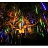 El. lauko girlianda METEOR, IP44, 10 x 36 LED, 6 W, 7 V, įvairių spalvų, 3 m