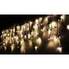 El. lauko girlianda VARVEKLIS, IP65 230-240V, 360LED 17W, šiltai baltos spalvos sujungiama 7,1xh0,7m